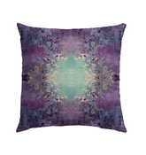 Seaside Tranquility Cushion - Beyond T-shirts